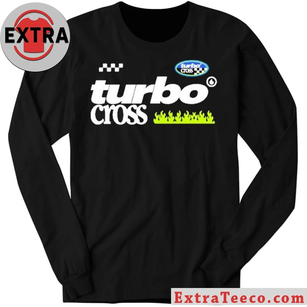 Official Averagerob Turbo Cross Shirt