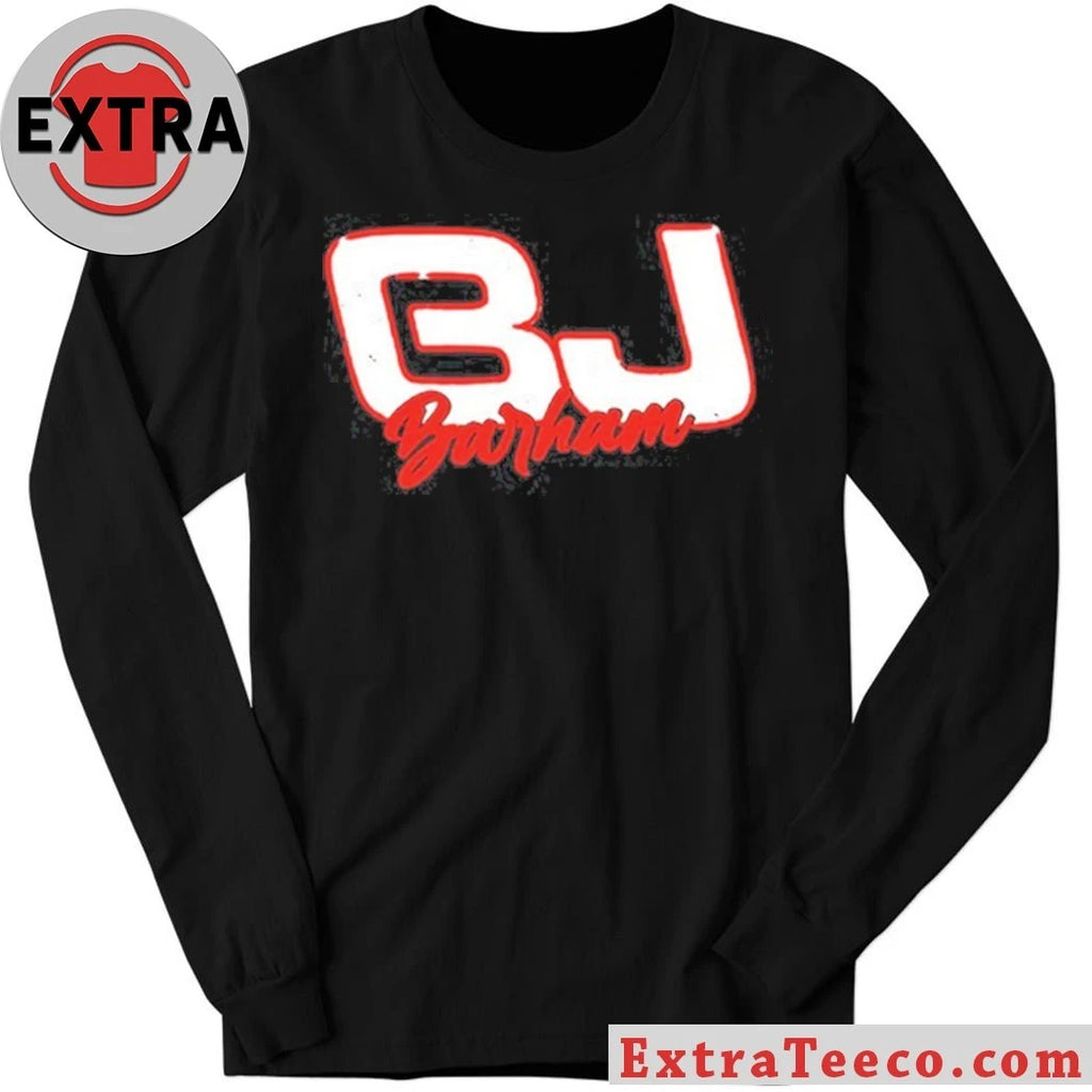 Official BJ Barham Shirt