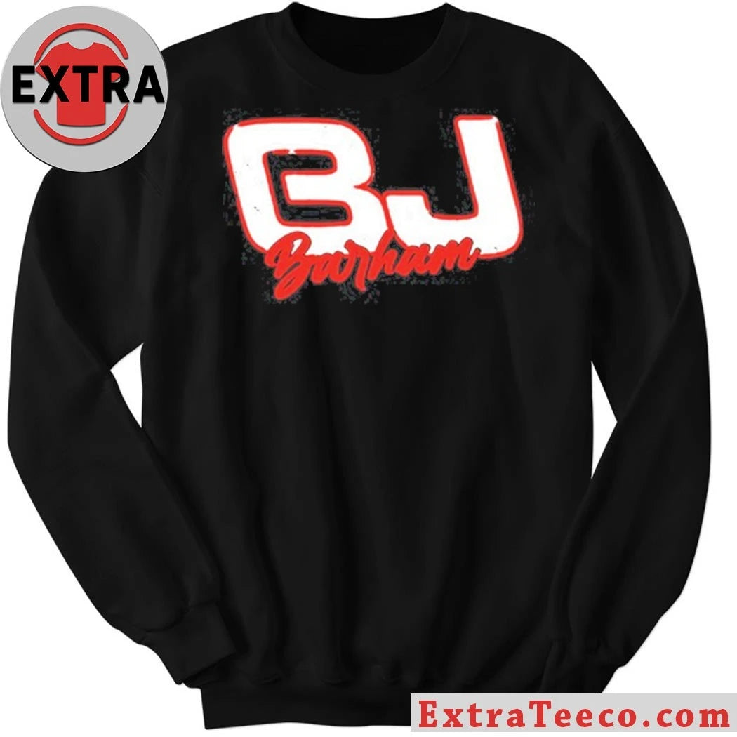 Official BJ Barham Shirt