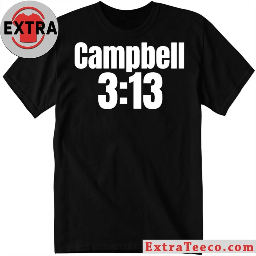 Official Baby Stone Cold Campbell 3 13 Shirt