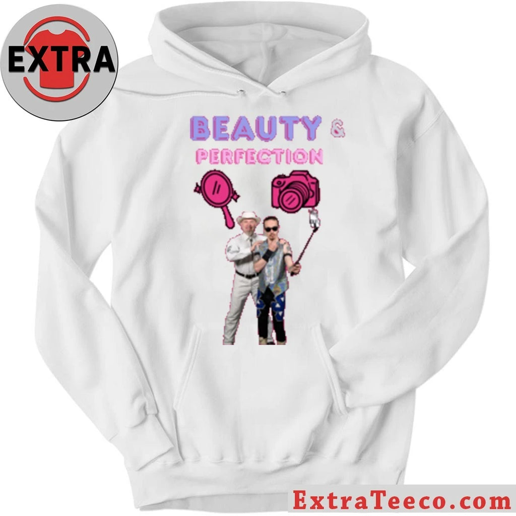 Official Beauty &amp; Perfection Shirt