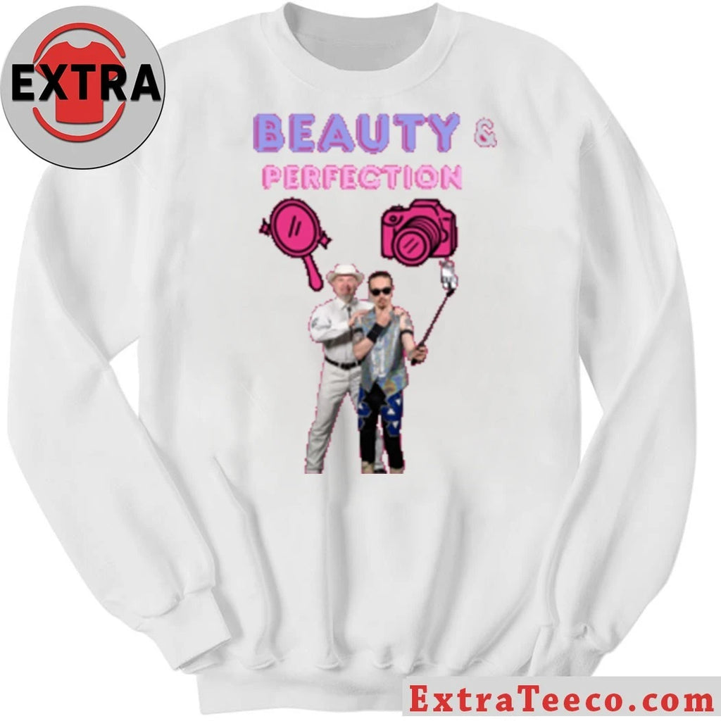 Official Beauty &amp; Perfection Shirt