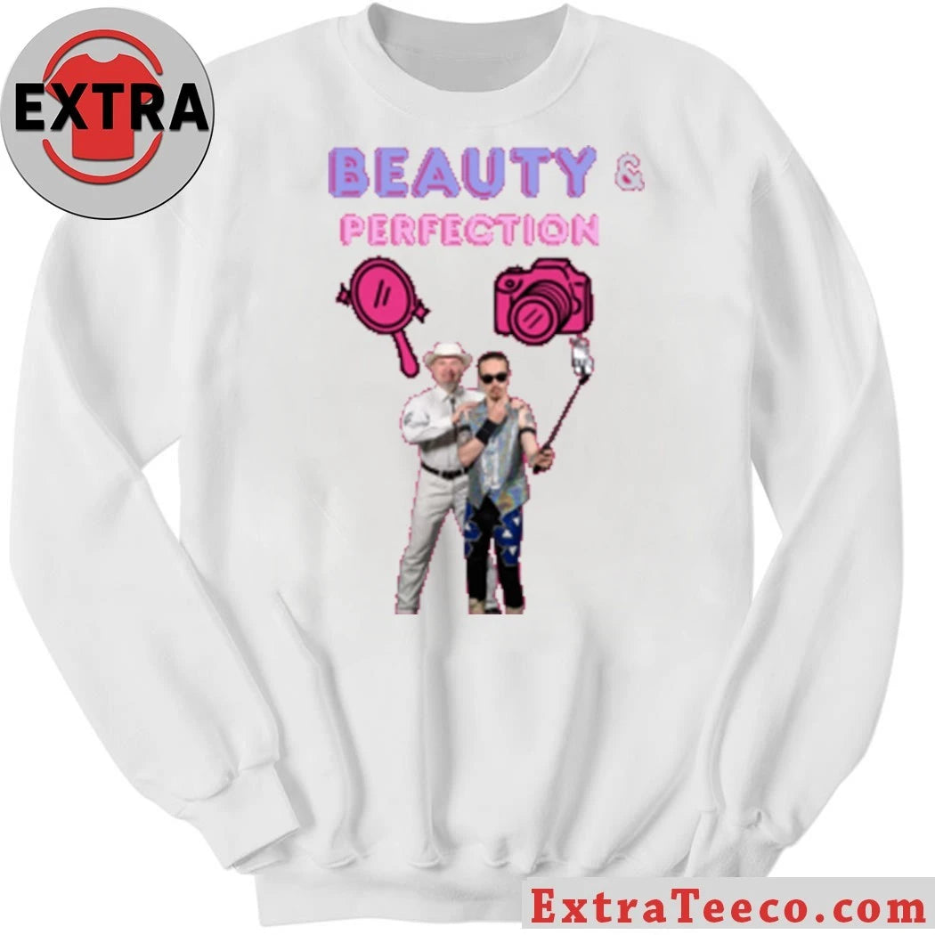 Official Beauty &amp; Perfection Shirt