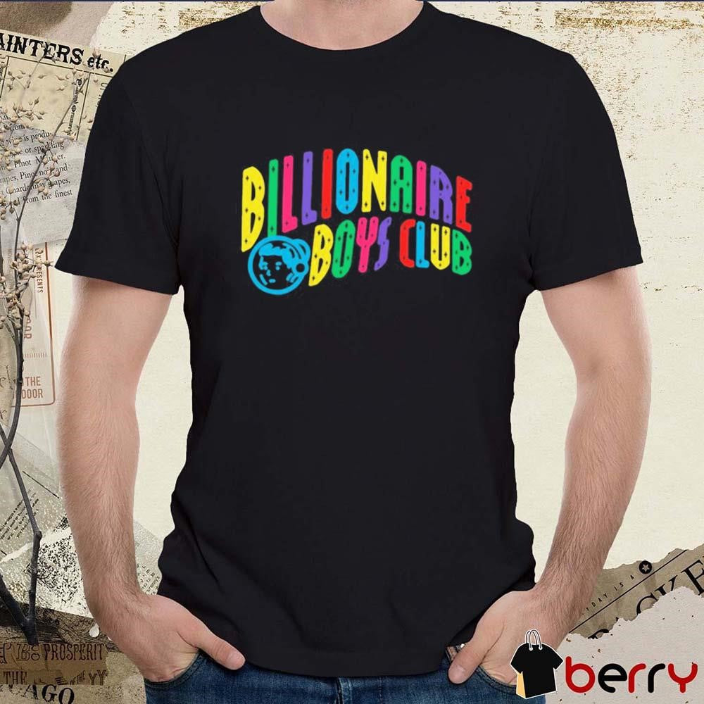 Billionaire Boys Club Kids Kids Arch Logo t-shirt