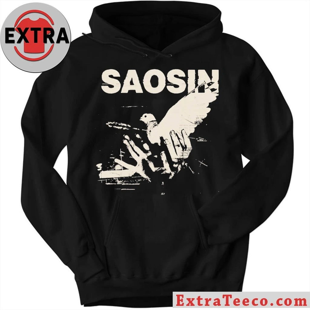 Official Bird Tee t-shirt by the rock band Saosin