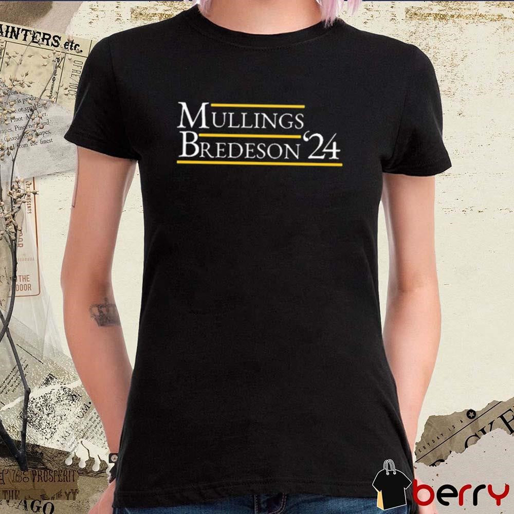 Blue By 90 Mullings Bredeson ’24 t-shirt