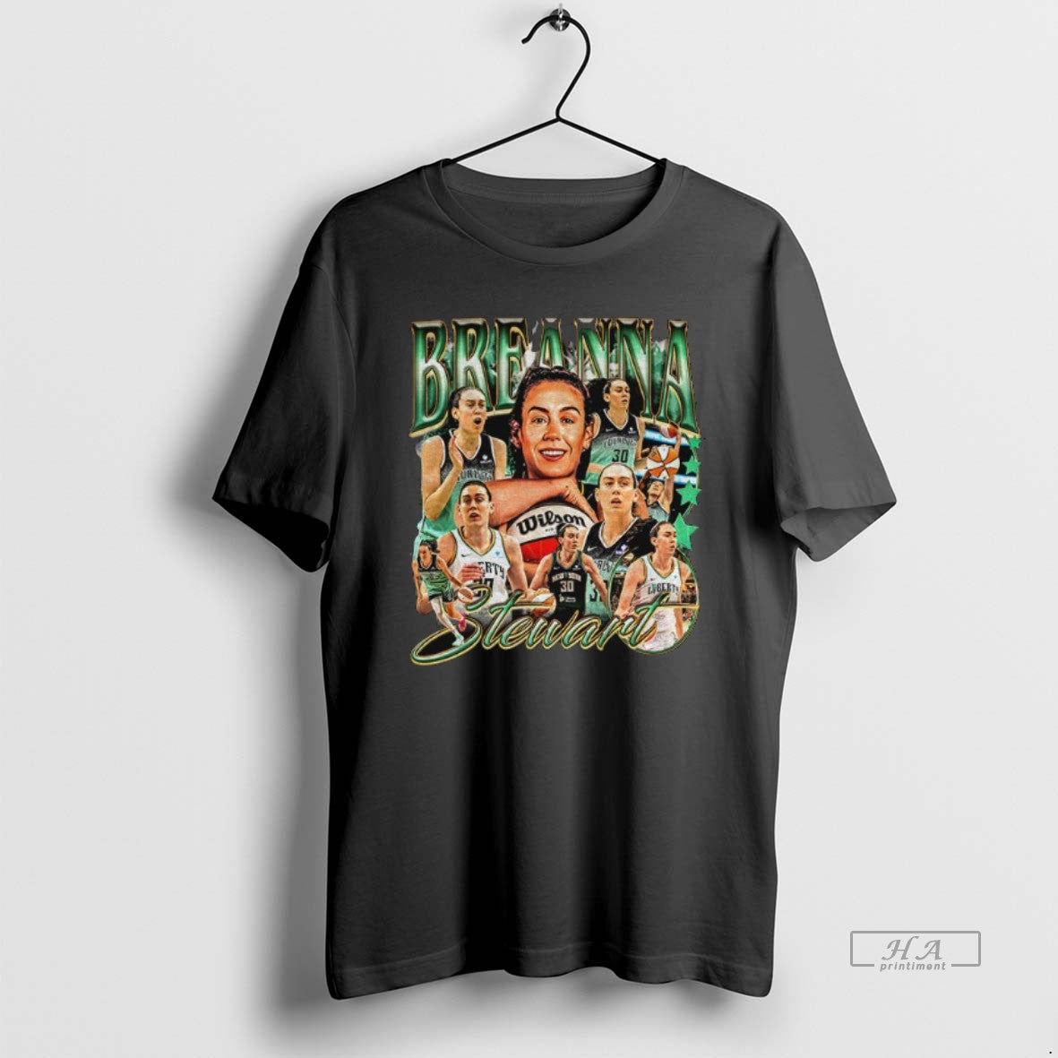 Official Breanna Stewart New York Liberty Wnba Basketball Graphic T-Shirts, Hoodie, Sweatshirt | PodTeesHub.com
