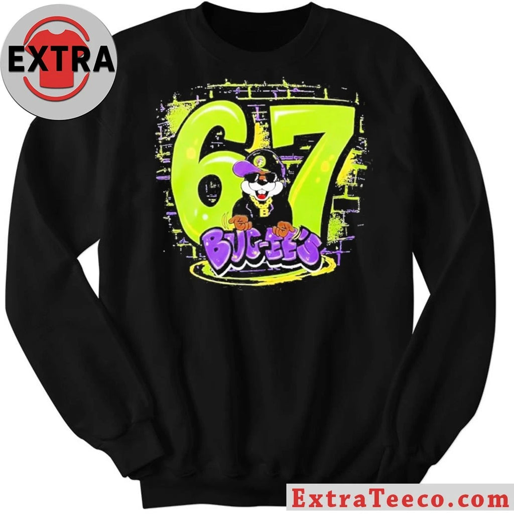 Official Bucees 67 Graffiti Shirt