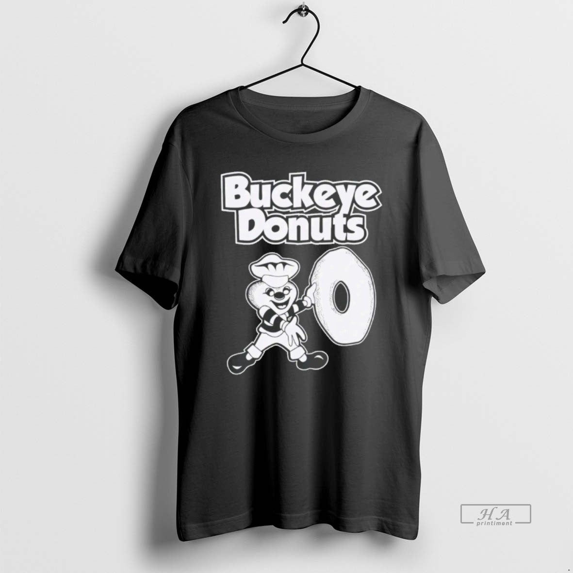 Official Buckeye Donuts T-Shirts, Hoodie, Sweatshirt | PodTeesHub.com