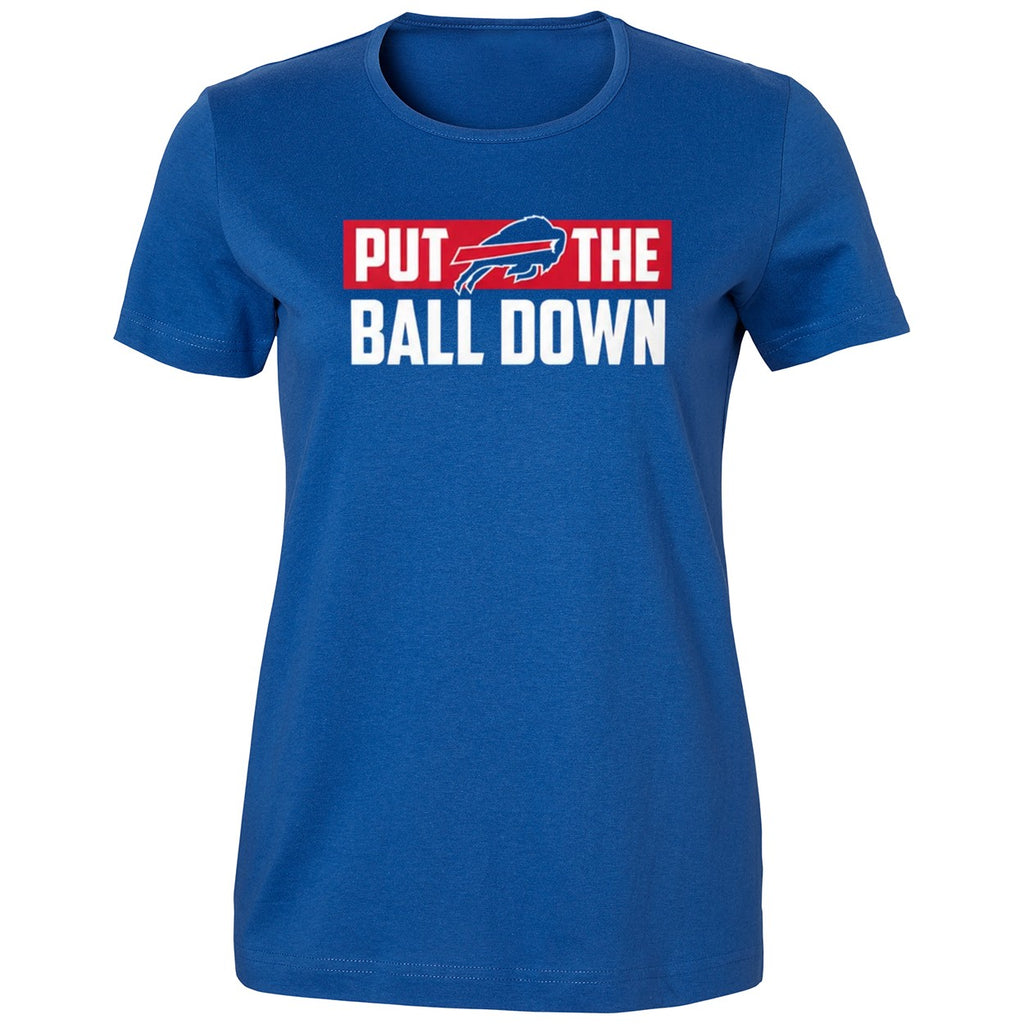 Buffalo Bills Put The Ball Down Shirt