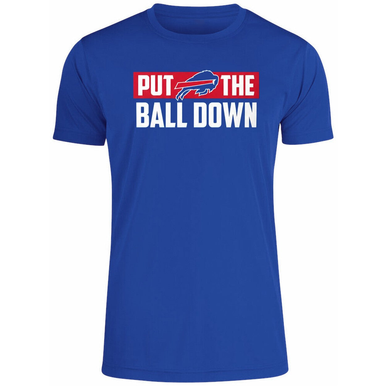 Buffalo Bills Put The Ball Down Shirt