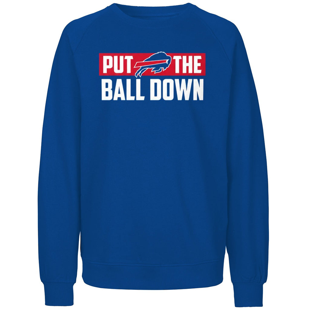 Buffalo Bills Put The Ball Down Shirt
