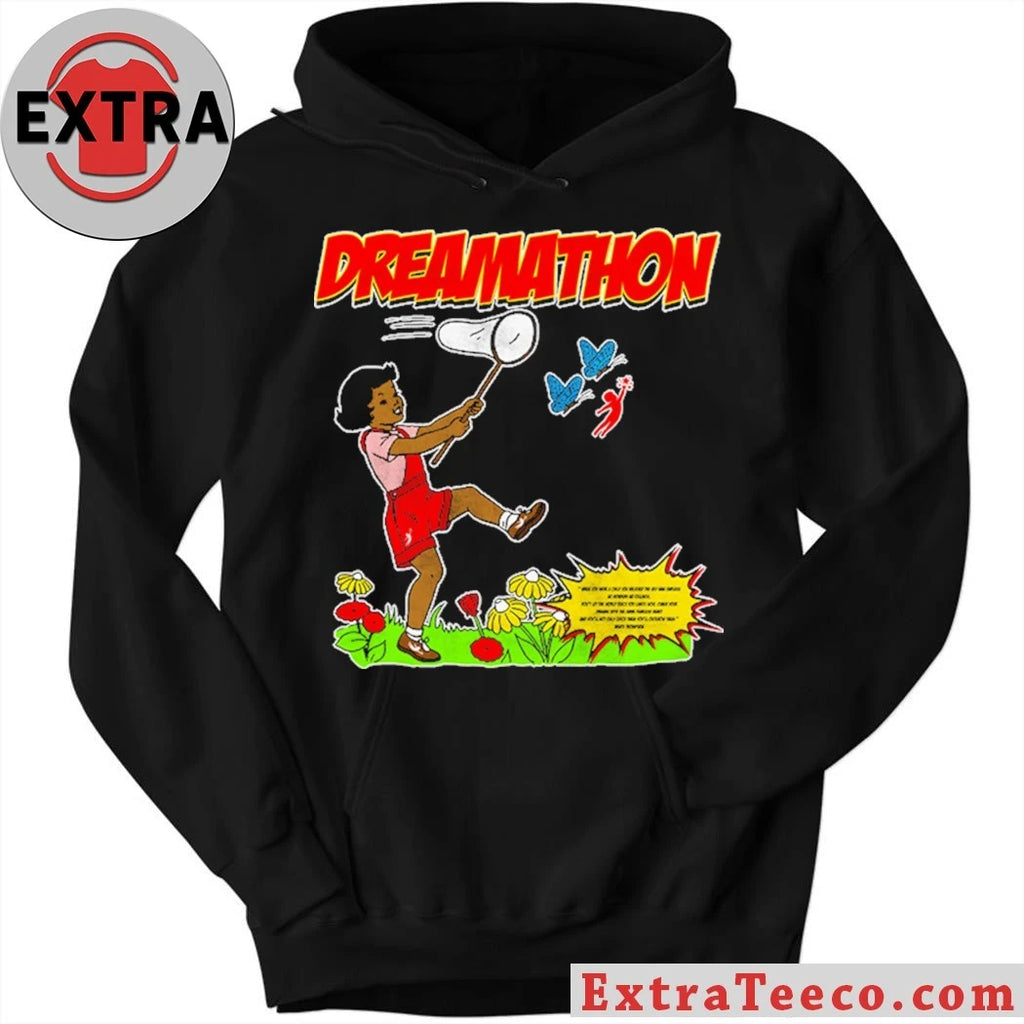 Official Butterfly Dreams Dreamathon Shirt