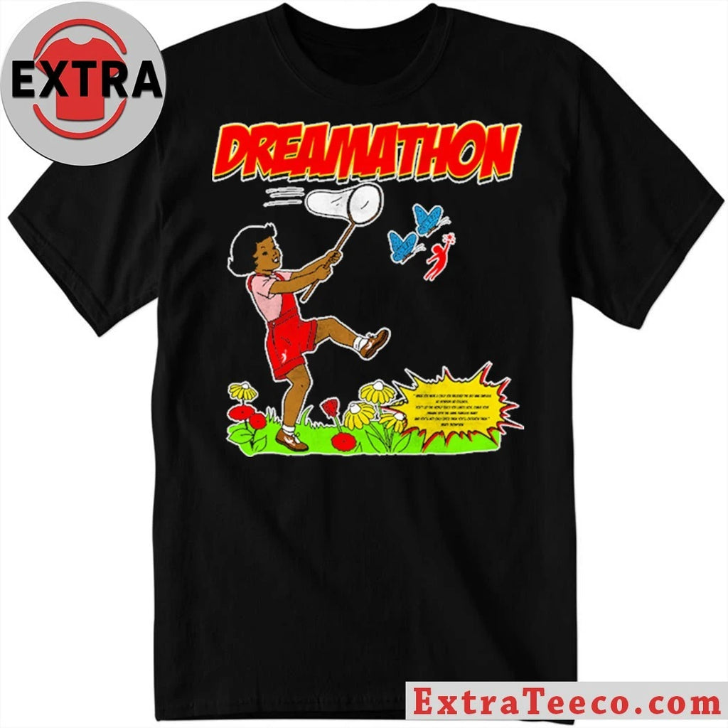 Official Butterfly Dreams Dreamathon Shirt