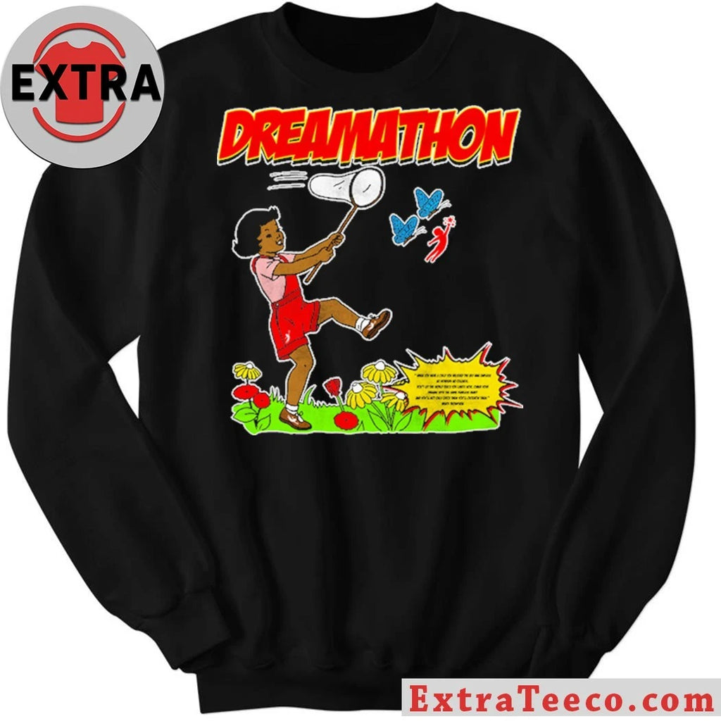 Official Butterfly Dreams Dreamathon Shirt