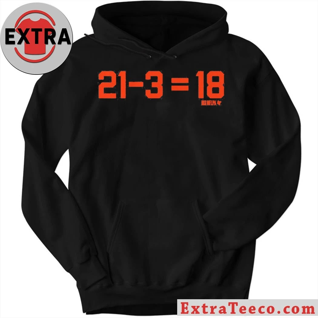 Official Caleb Williams 21-3 = 18 Shirt