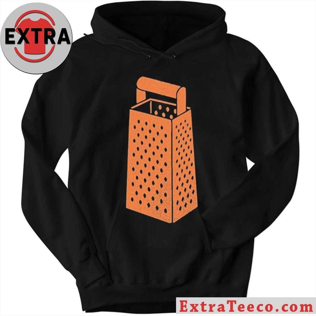 Official Cheese Grater Graphic Shirt