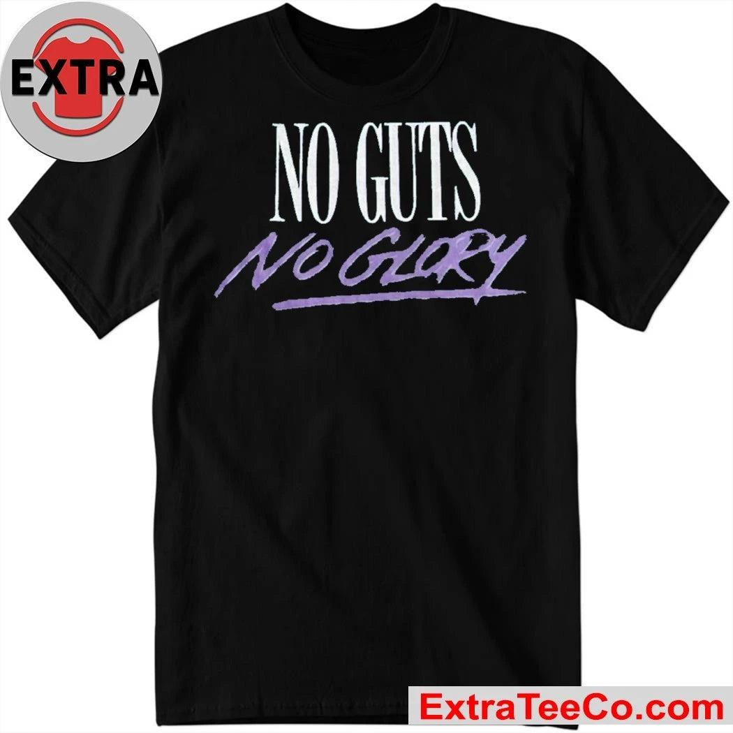 Official Christy Martin Sydney Sweeney No Guts No Glory Shirt