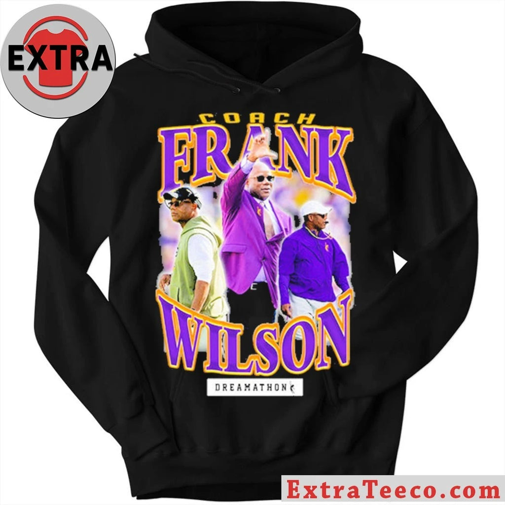 Official Coach Frank Wilson Bayou Dreams Shirt