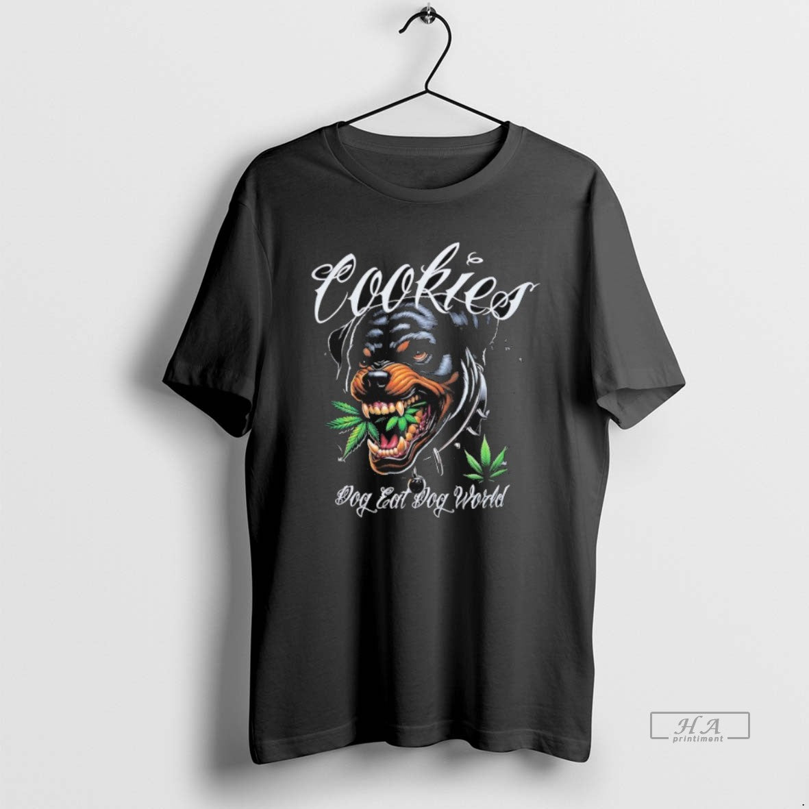Official Cookies Dog Eat Dog World T-Shirts, Hoodie, Sweatshirt | PodTeesHub.com