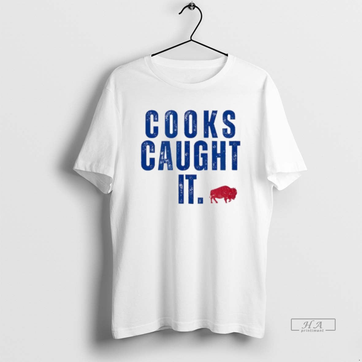 Official Cooks Caught It Buffalo T-Shirts, Hoodie, Sweatshirt | PodTeesHub.com