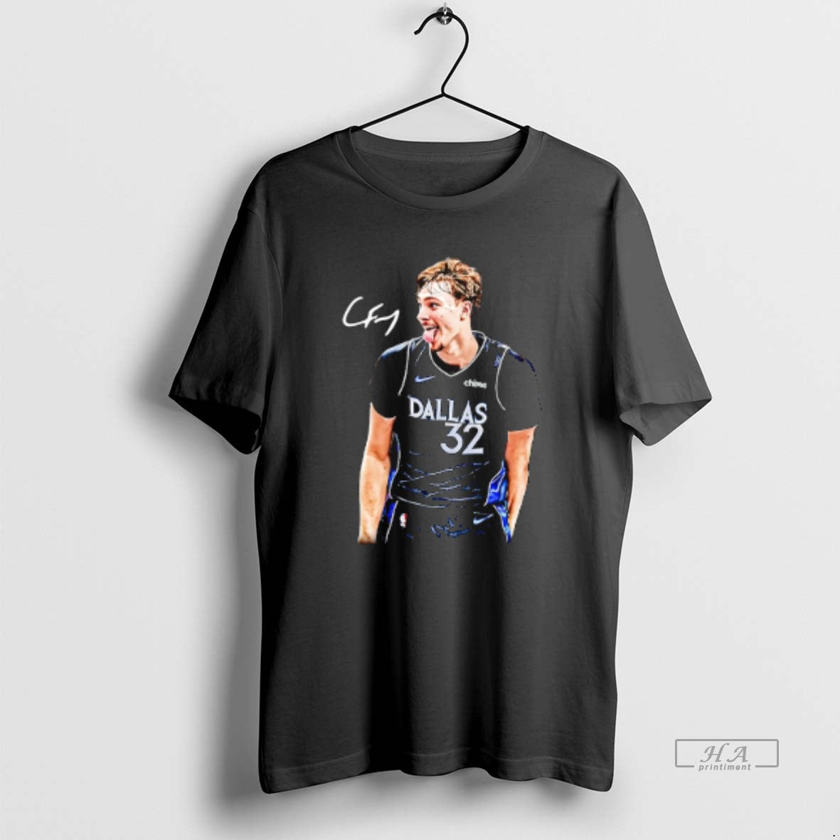 Official Cooper Flagg Dallas Mavericks Aura Signature T-Shirts, Hoodie, Sweatshirt | PodTeesHub.com