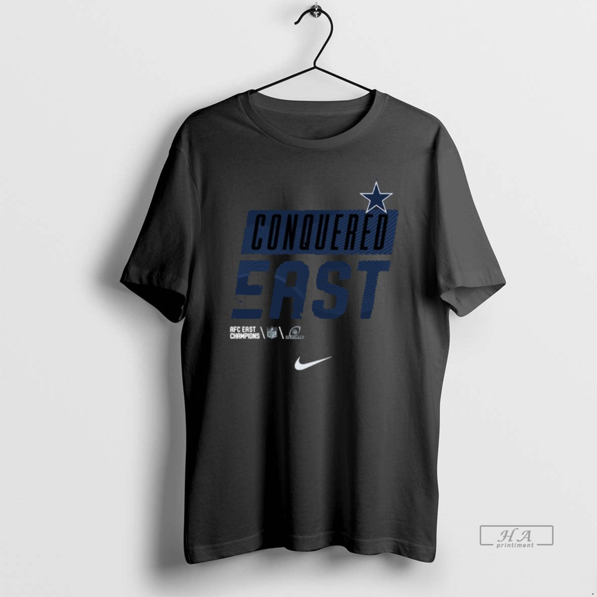 Official Dallas Cowboys Afc East Division Champions T-Shirts, Hoodie, Sweatshirt | PodTeesHub.com