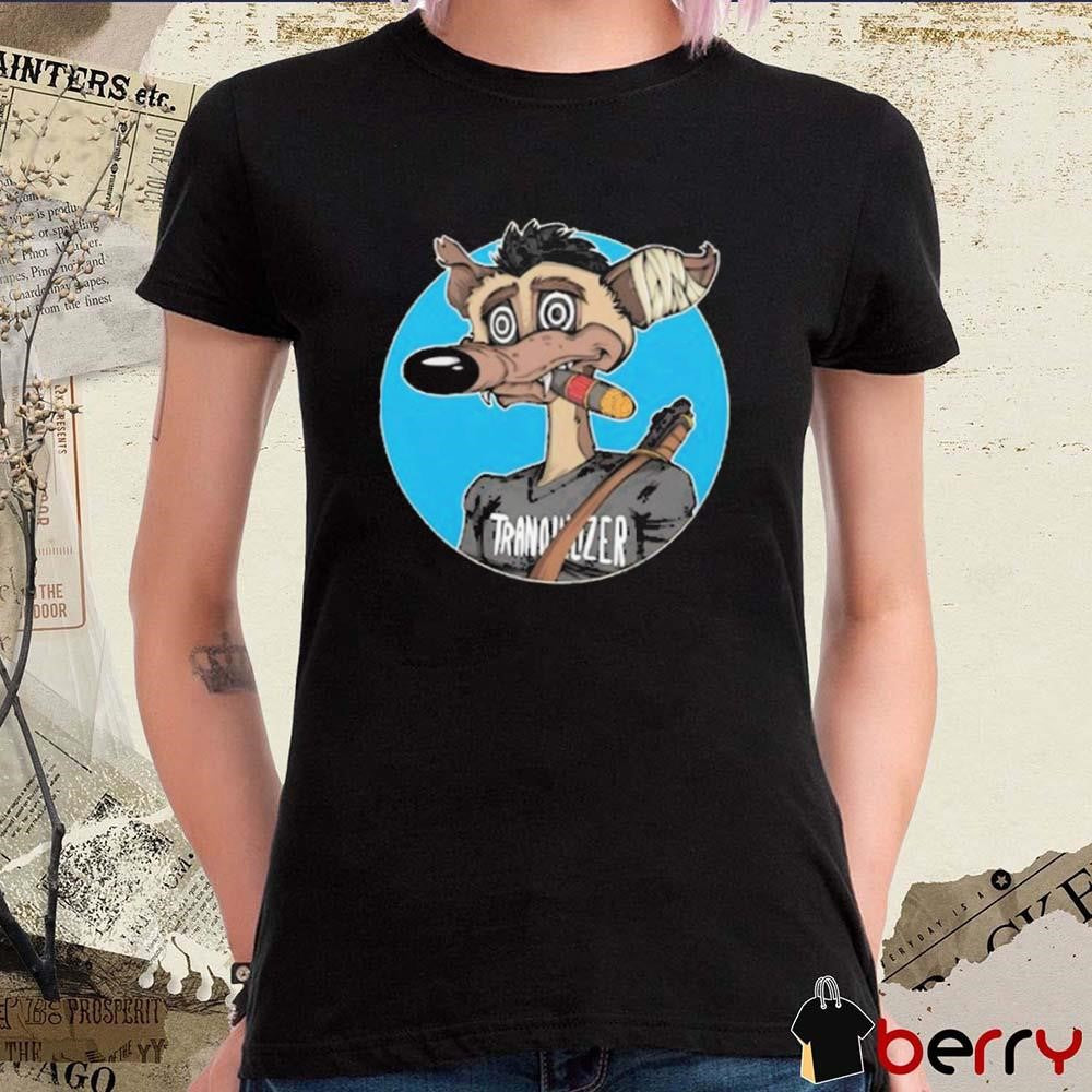 Degen Coyote Degenerika 2024 t-shirt