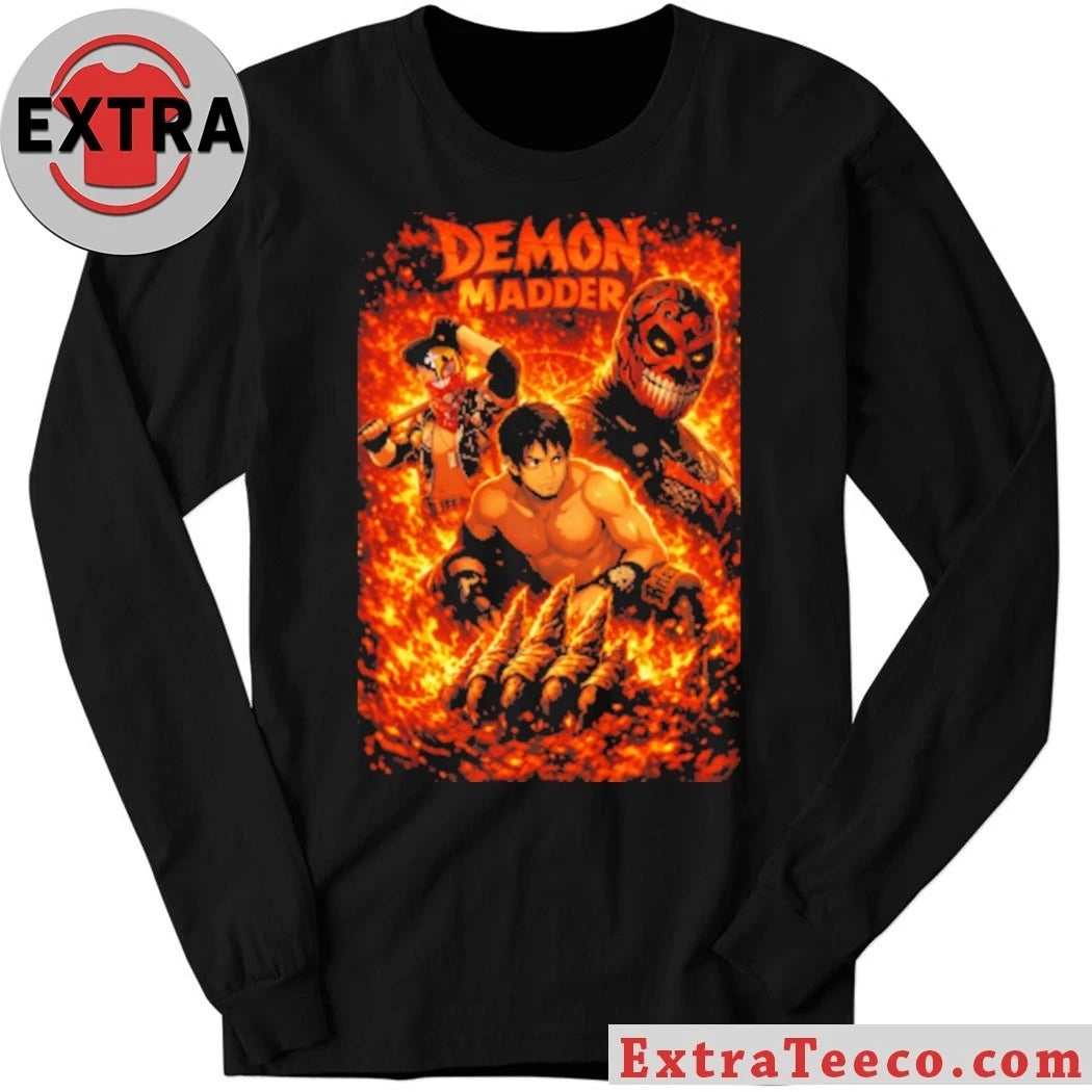 Official Demon Madder T-Shirt