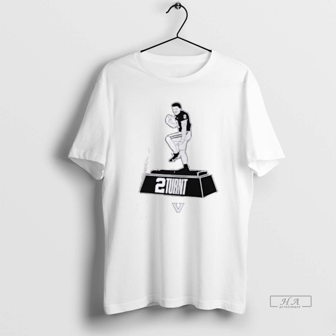 Official Diego Pavia Heisman Trophy 2 Turnt Vanderbilt Commodores T-Shirts, Hoodie, Sweatshirt | PodTeesHub.com