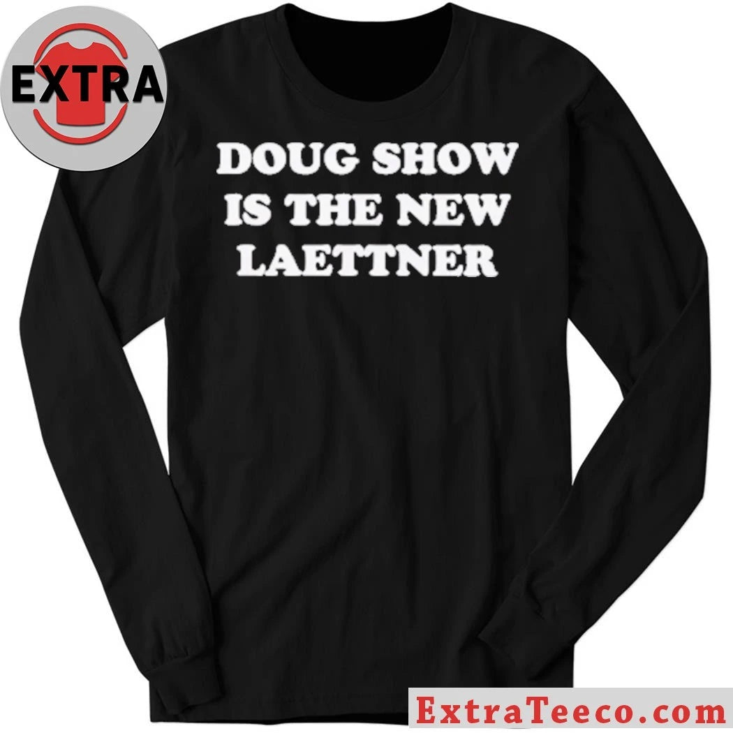 Official Doug Shows Is The New Laettner Shirt