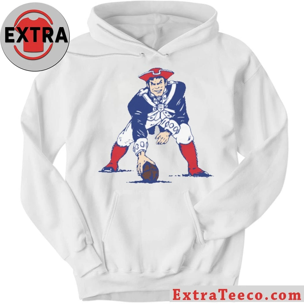 Official Drake Maye Pat Patriot Shirt