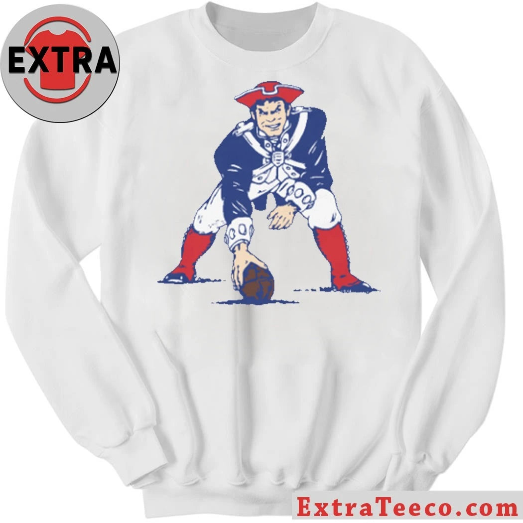 Official Drake Maye Pat Patriot Shirt