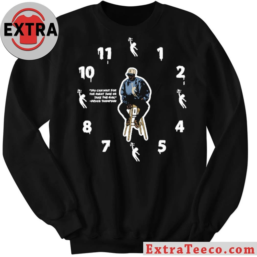 Official Dreamathon Gave It Time Ticking Dreams Shirt