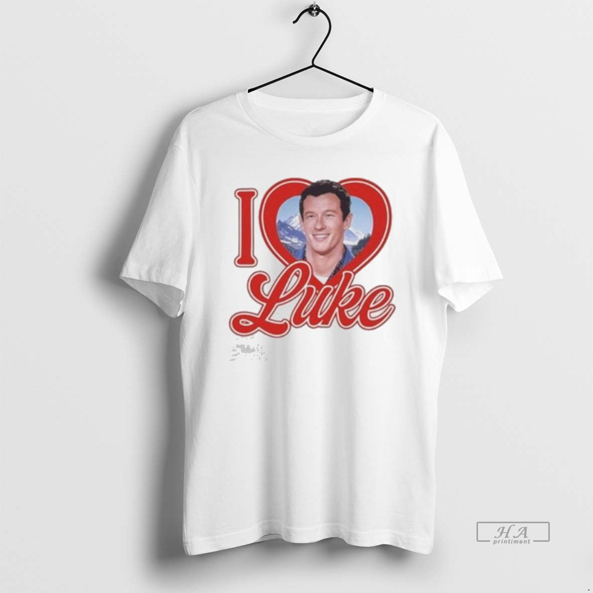 Official Dua Lipa Callum Turner I Love Luke T-Shirts, Hoodie, Sweatshirt | PodTeesHub.com