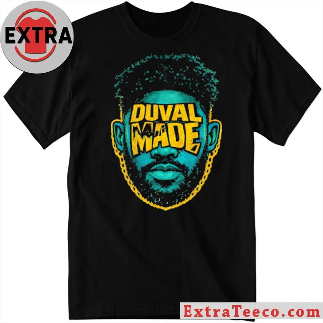 Official Duval Made Hip-Hop T-Shirt