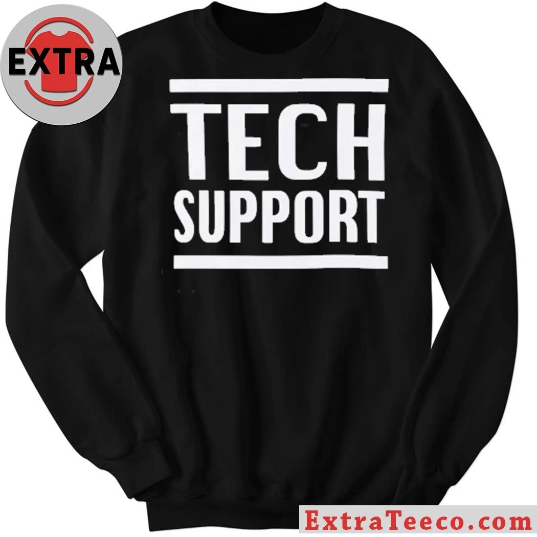 Official Elon Musk Tech Support Shirt
