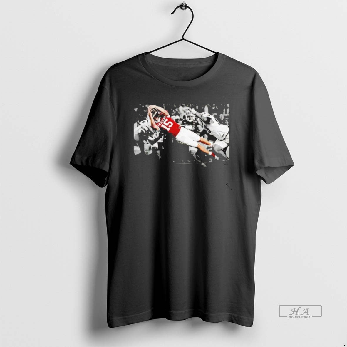 Official Fernando Mendoza Td Catch Mendoza Forever T-Shirts, Hoodie, Sweatshirt | PodTeesHub.com