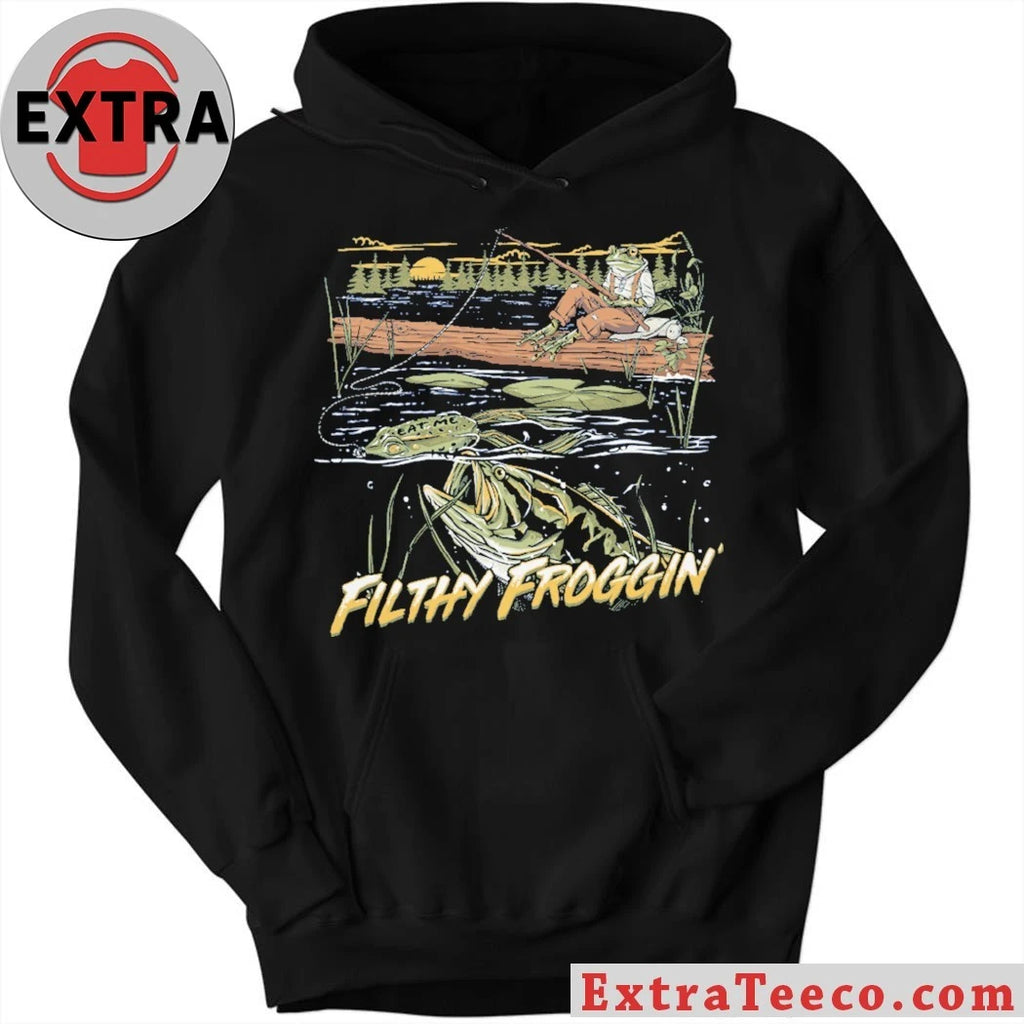 Official Filthy Froggin Frog Shirt