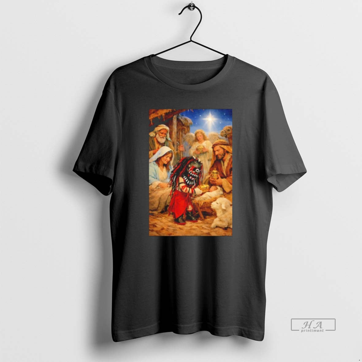 Official Finn Balor Happy Birthday Of Our Lord And Saviour Jesus Christ T-Shirts, Hoodie, Sweatshirt | PodTeesHub.com