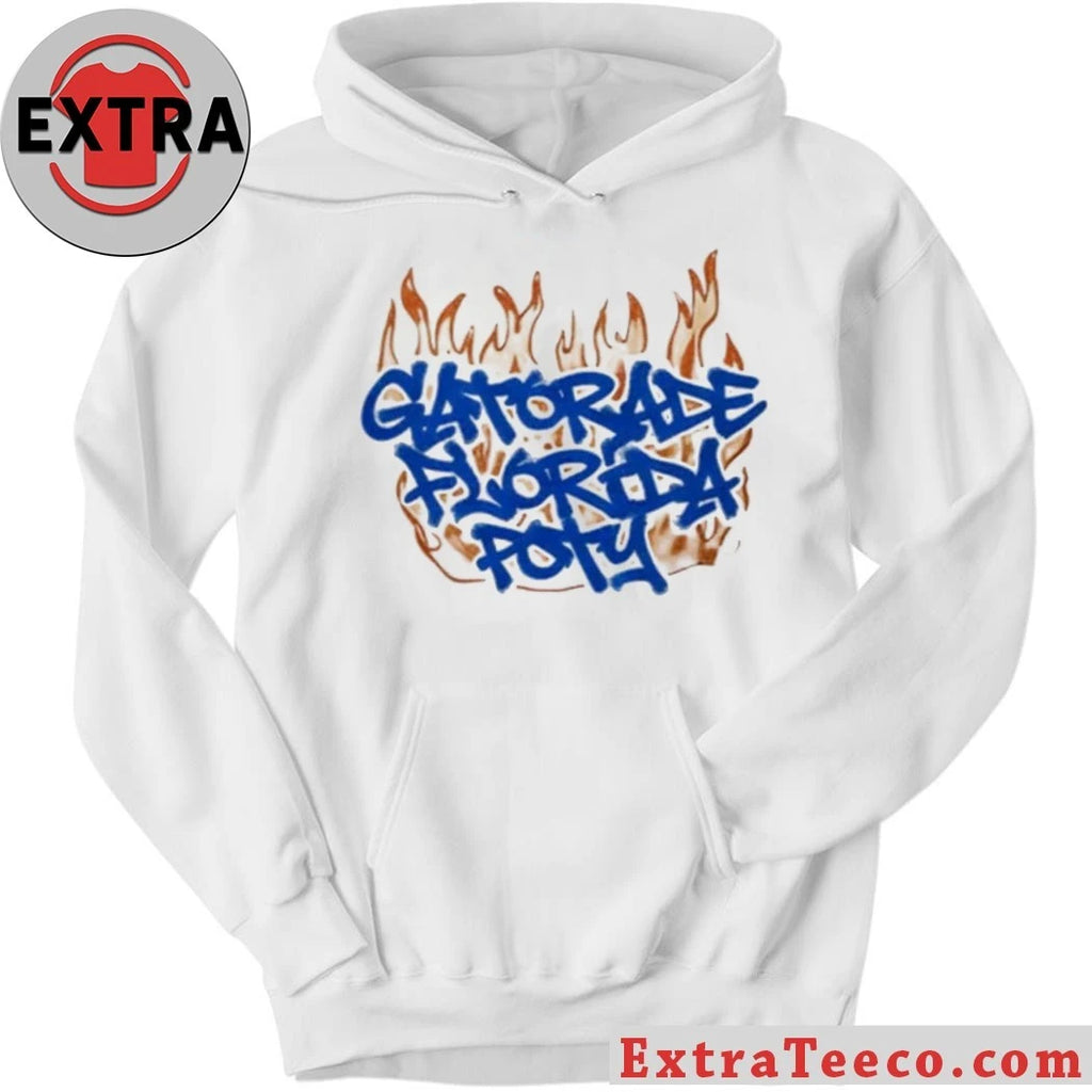 Official Florida Gatorade Player Of The Year Shirt