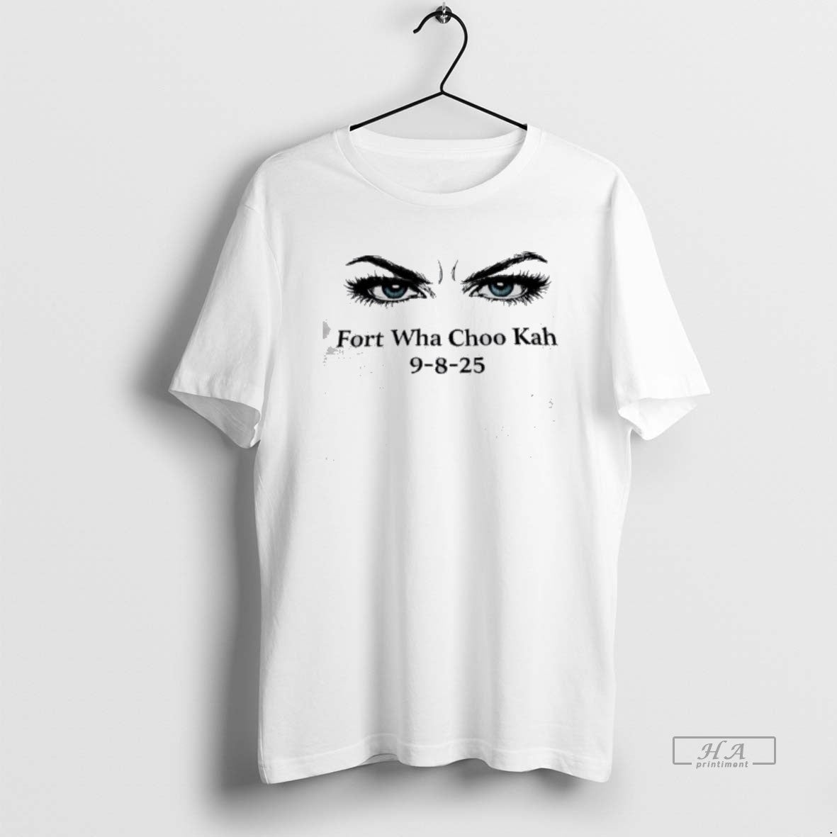 Official Fort Wha Choo Kah 9 8 25 T-Shirts, Hoodie, Sweatshirt | PodTeesHub.com