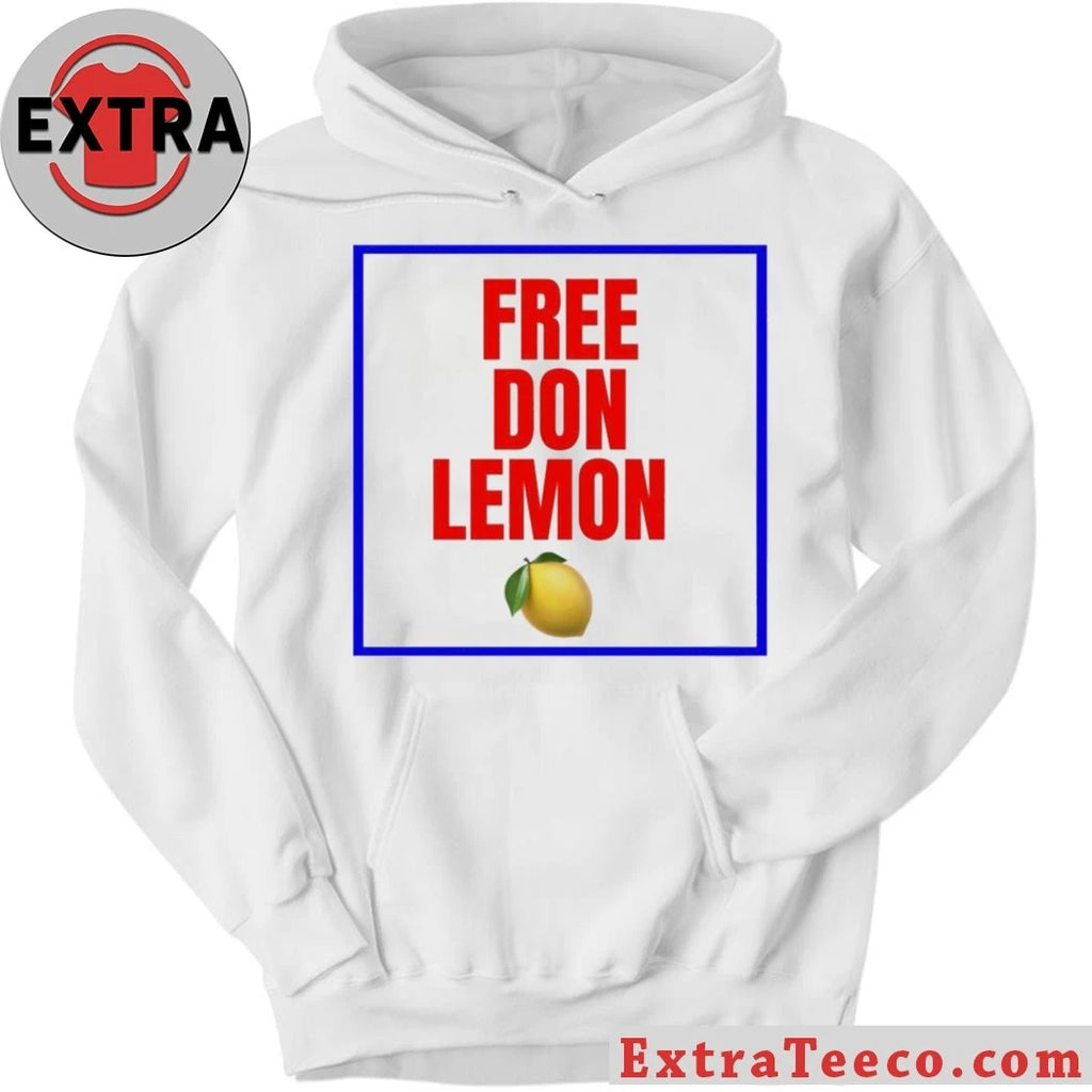 Official Free Don Lemon Updates Shirt