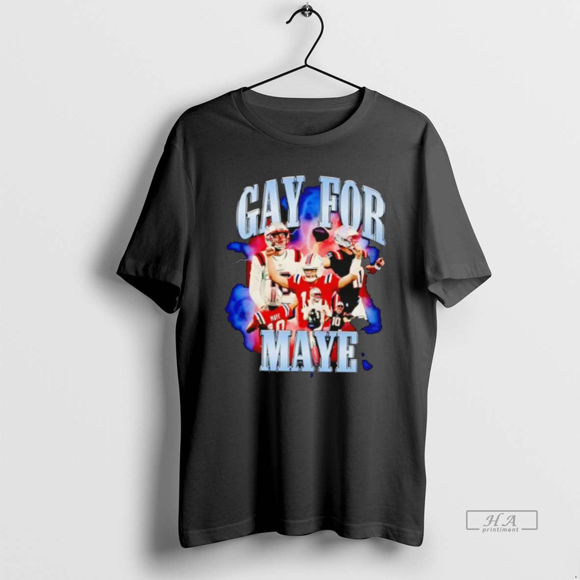 Official Gay For Maye Graphic T-Shirts, Hoodie, Sweatshirt | PodTeesHub.com