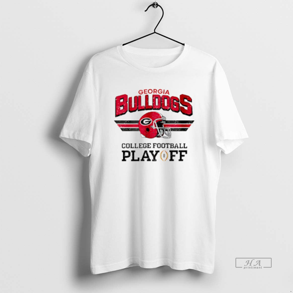 Official Georgia Bulldogs 2025 26 College Football Playoff Helmet T-Shirts, Hoodie, Sweatshirt | PodTeesHub.com