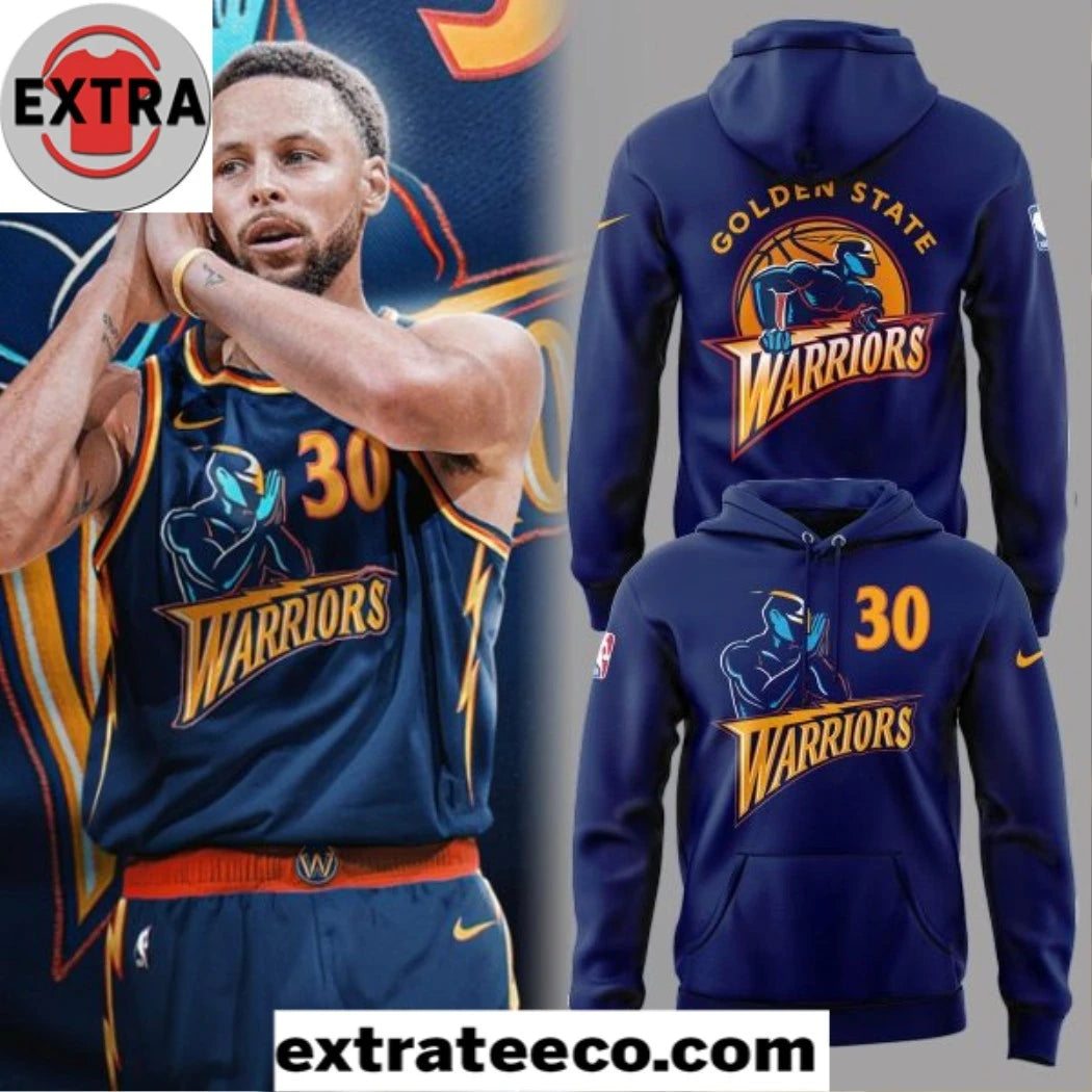 Official Golden State Warriors Mascot The Curry 2026 Night Night Hoodie T-Shirt