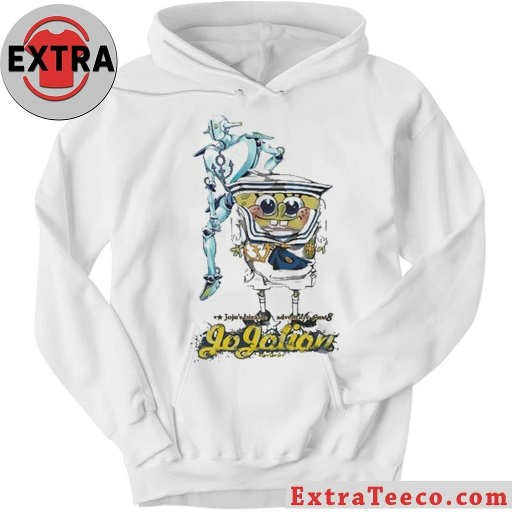 Official Goofyahhtees Sponge Jojo Shirt