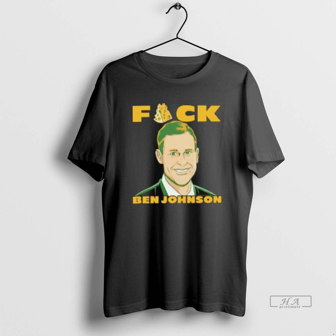 Official Green Bay Packers Lions Fuck Ben Johnson Rivalry T-Shirts, Hoodie, Sweatshirt | PodTeesHub.com