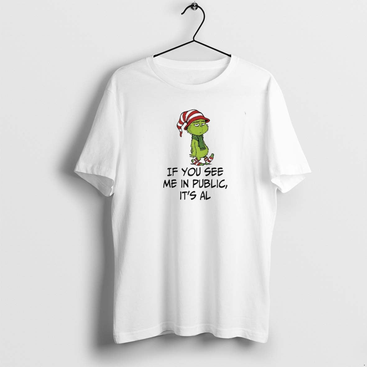 Official Grinch Santa Im A Multitasker I Can Listen Ignore And Forget All At The T-Shirts, Hoodie, Sweatshirt