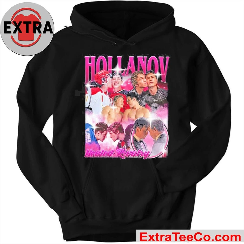 Official Hollanov Heated Rivalry Shirt